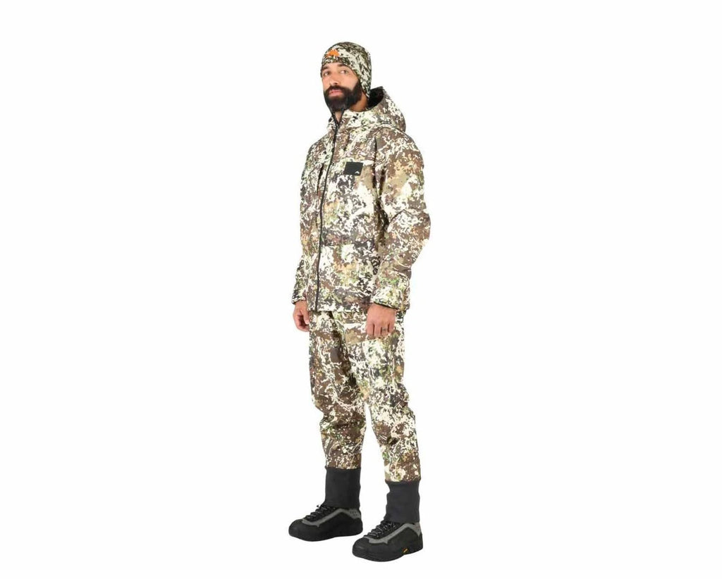 River Camo Jacket O453579