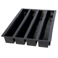 4 Compartment Silicone Baking Mold H624
