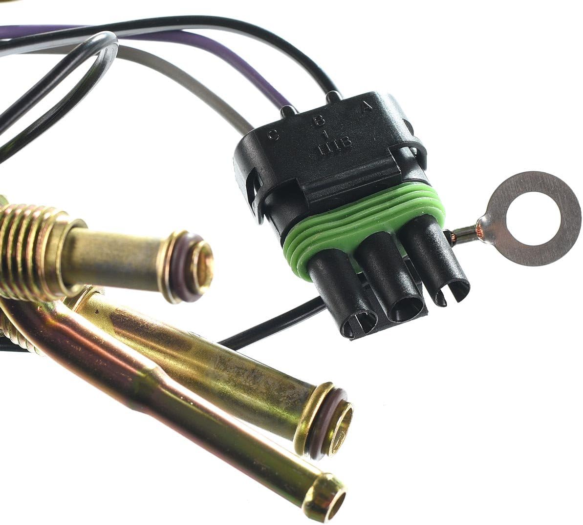 Electric Fuel Pump Assembly Pack of 2 T469887