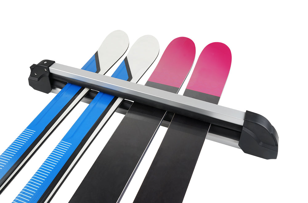2PCS Universal Car Ski Snowboard Roof Racks Mount Y17517
