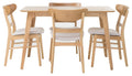 5 Piece Dining Set K92020