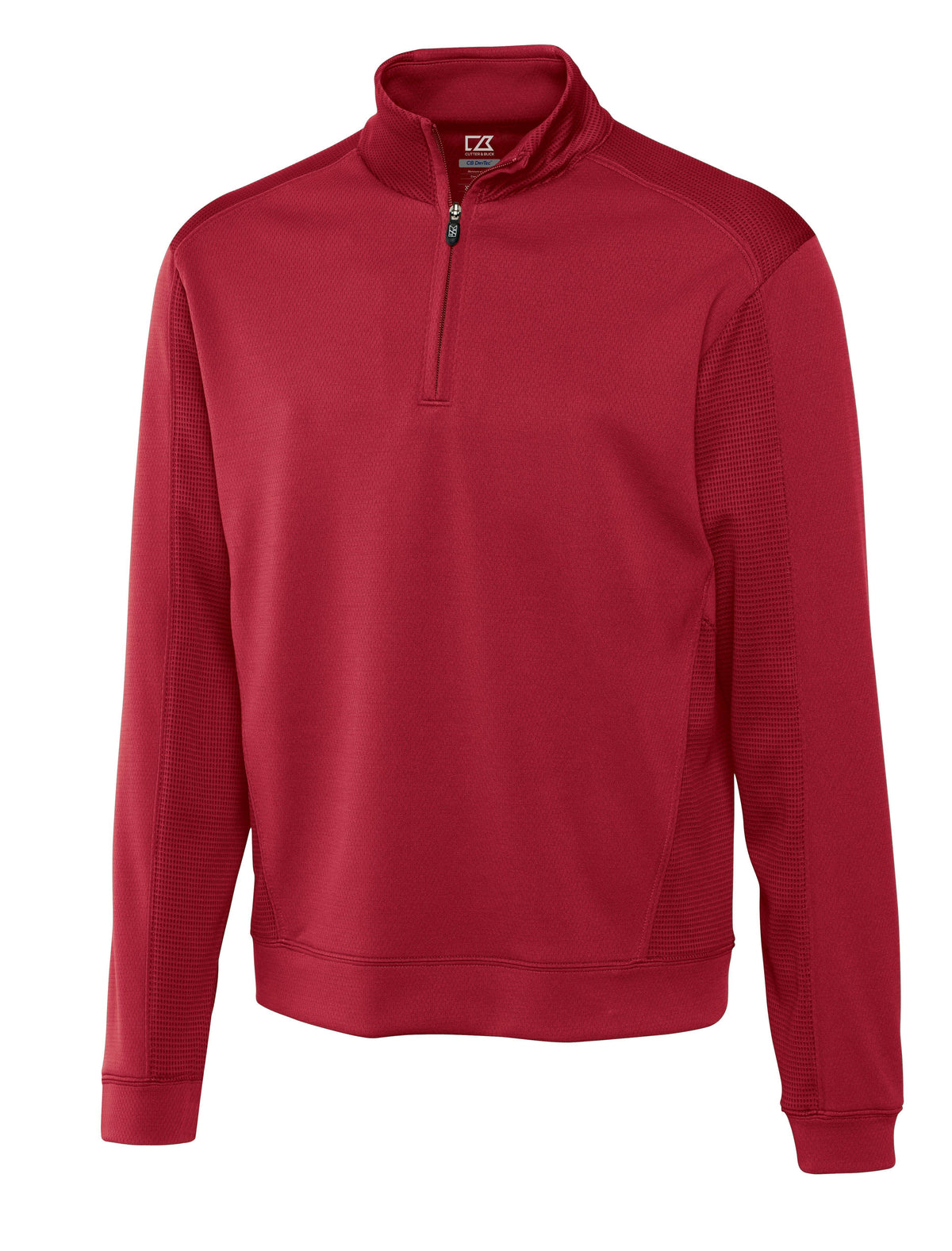Cardinal Red Half Zip G938888