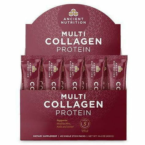 Multi Collagen Protein 40 packets N8772