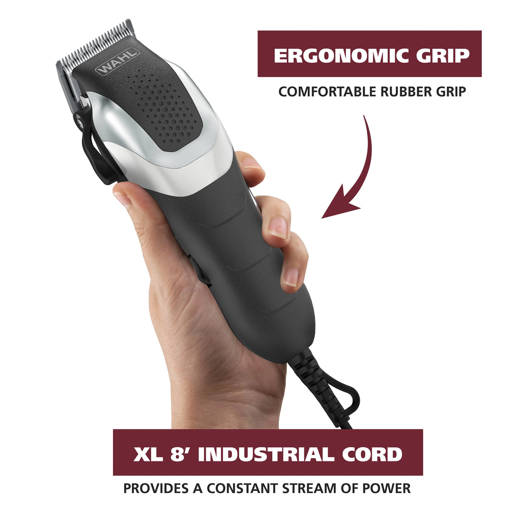 Corded Clipper Haircutting Kit I74176