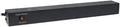 Basic PDU, 100-125V/15A, 10 Outlets, 1U Rackmount Pack of 2 L275