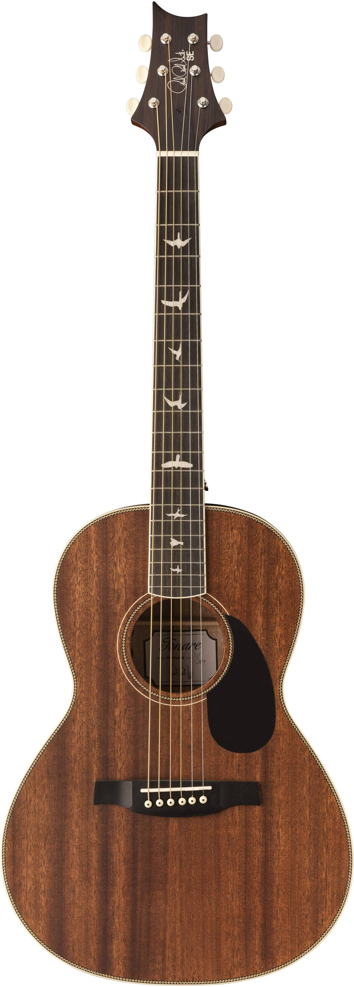 Vintage Mahogany Acoustic-Electric Guitar I70579