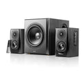 Bookshelf Speaker and Subwoofer 2.1 Speaker System Bluetooth V5.0 N833120
