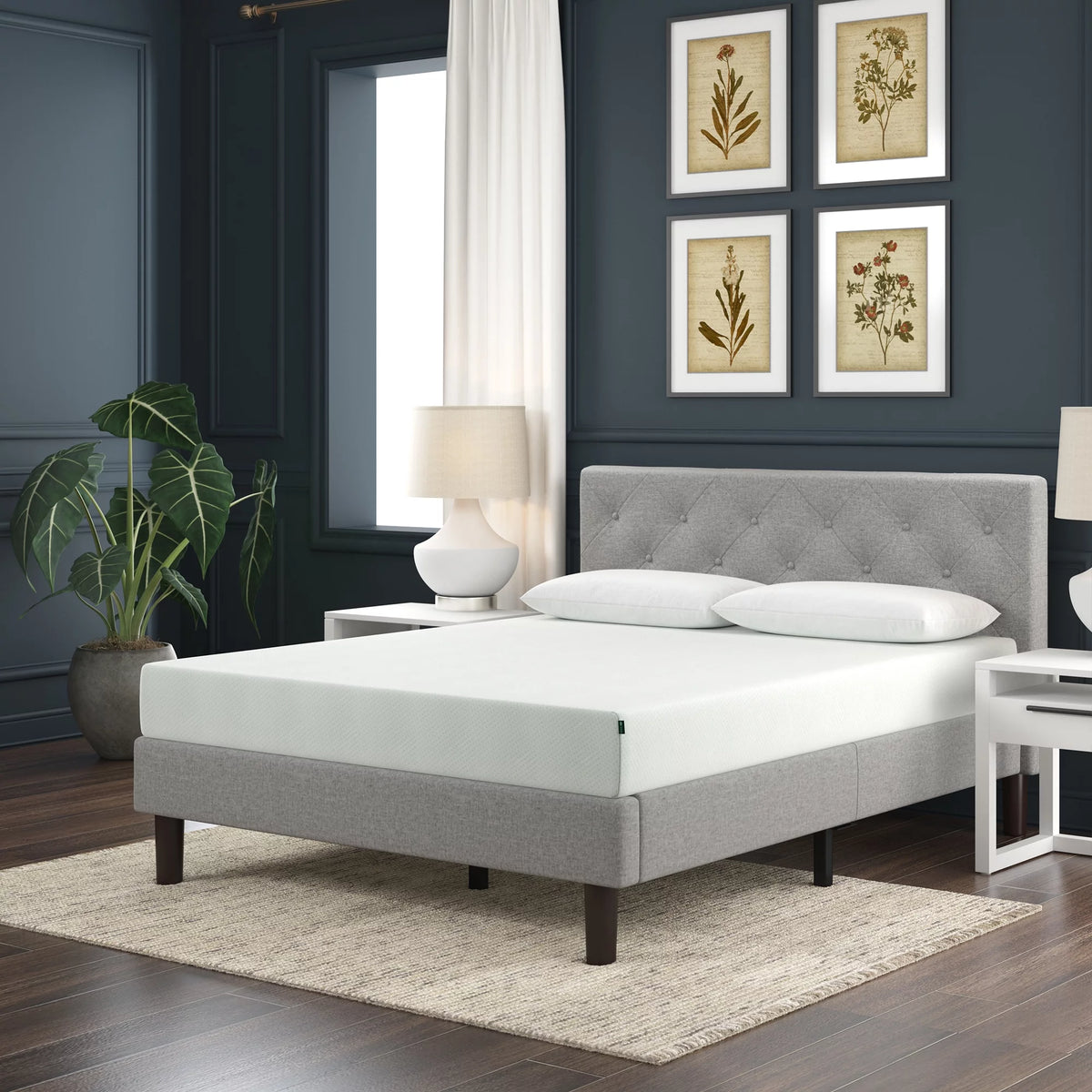 Queen Memory Foam Mattress K372168