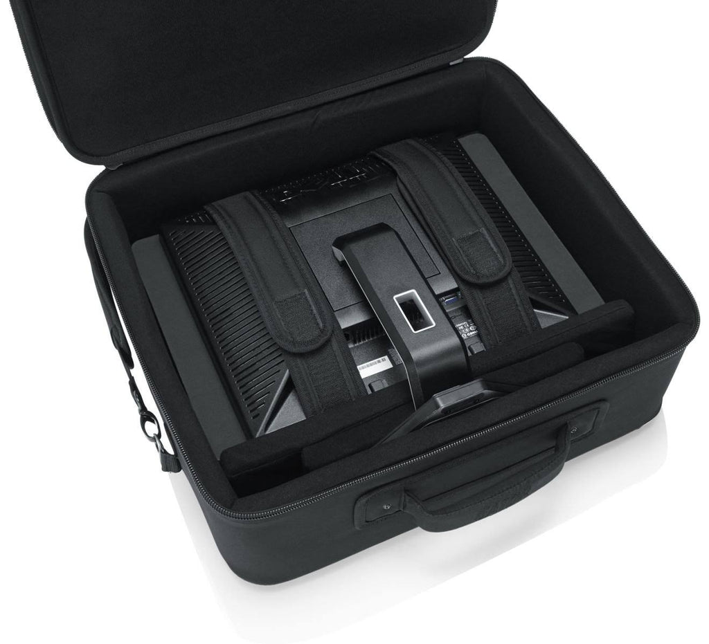 Lightweight Flat Screen Monitor Case Q963