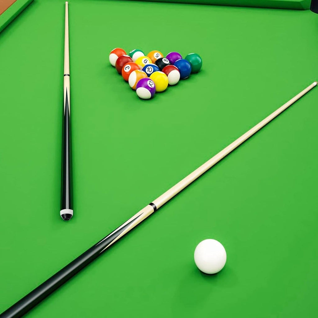 Wooden Billiard Cue Stick 500g M546135