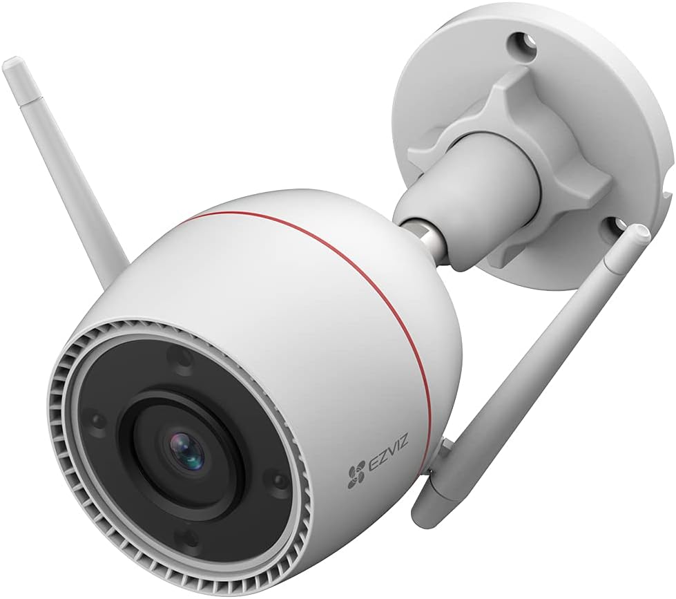 1080P WiFi Security Camera with Night Vision and IP67 Waterproof X11400