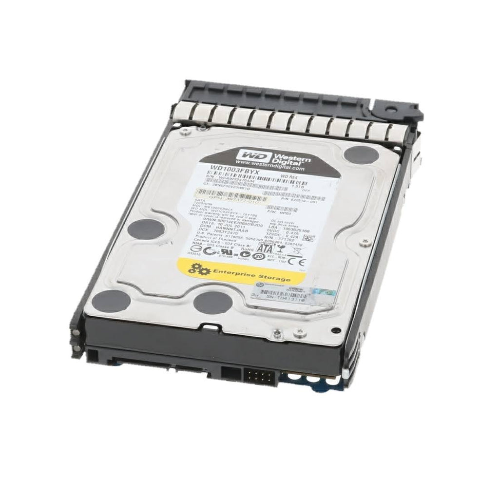 1TB 3.5x22 7.2k rpm SATA HDD S6086