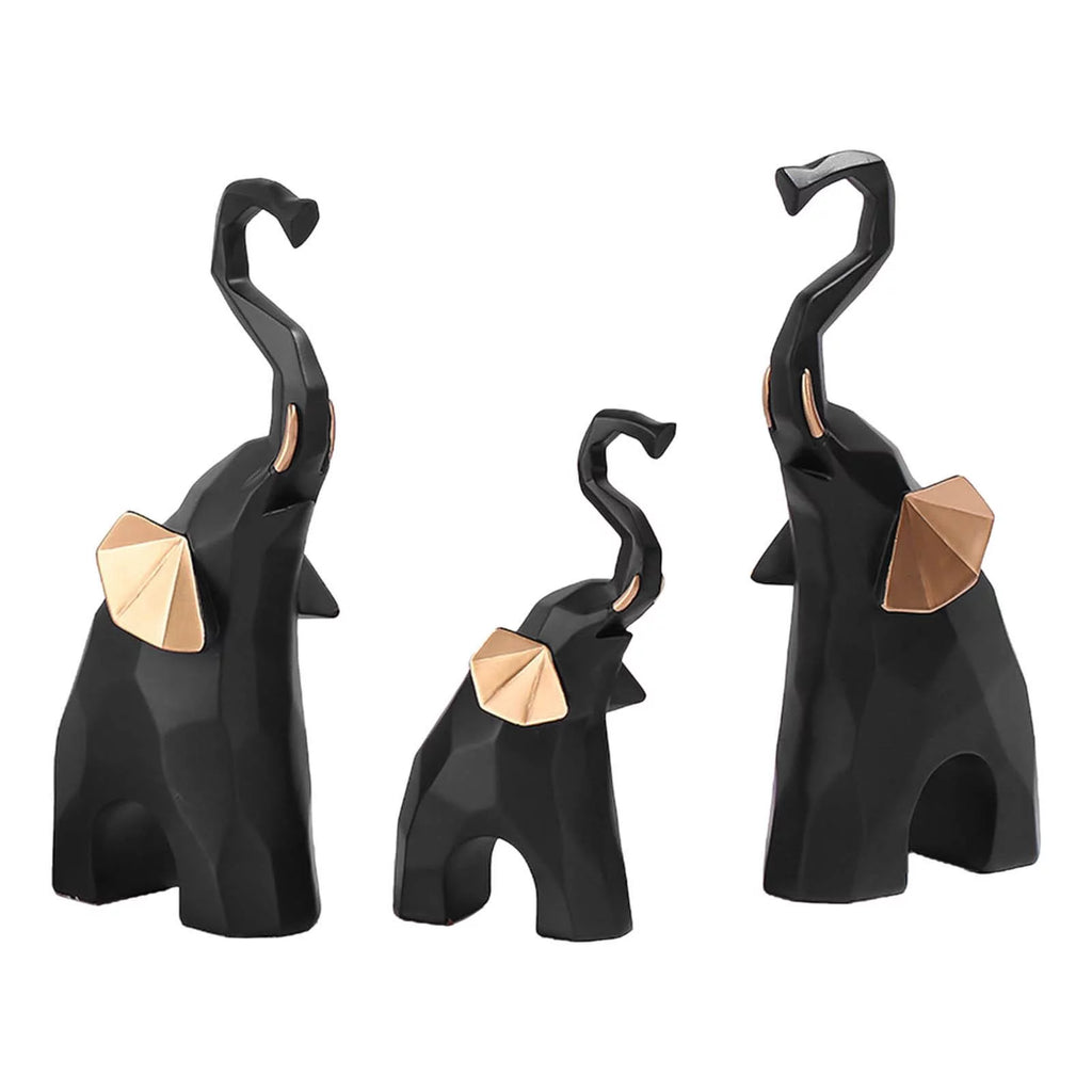Polyresin Animal Figurine Home Decor N440