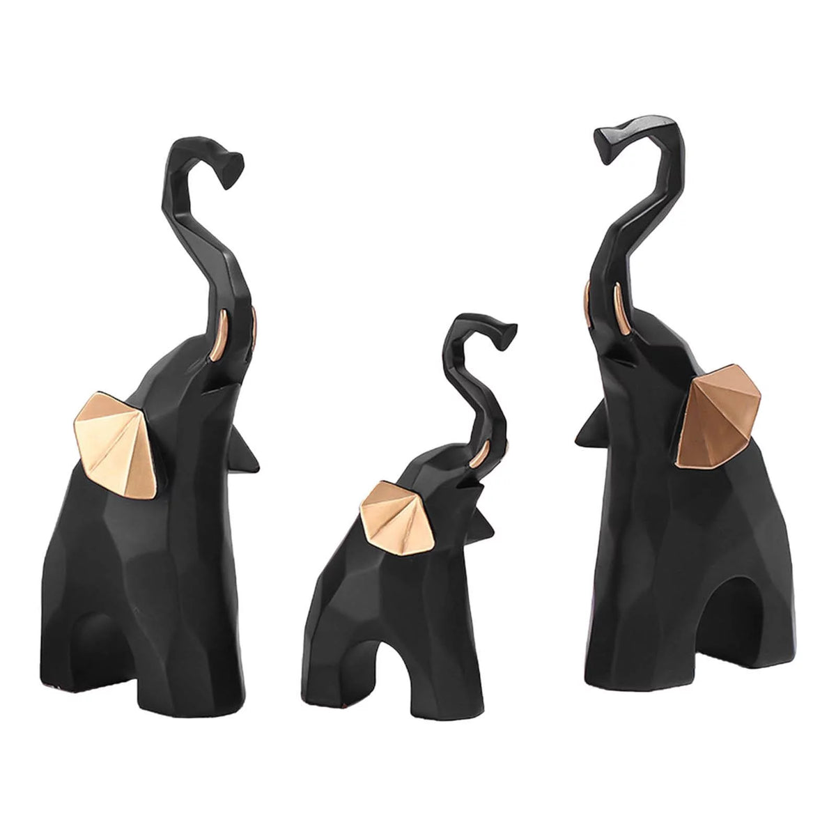 Polyresin Animal Figurine Home Decor N440