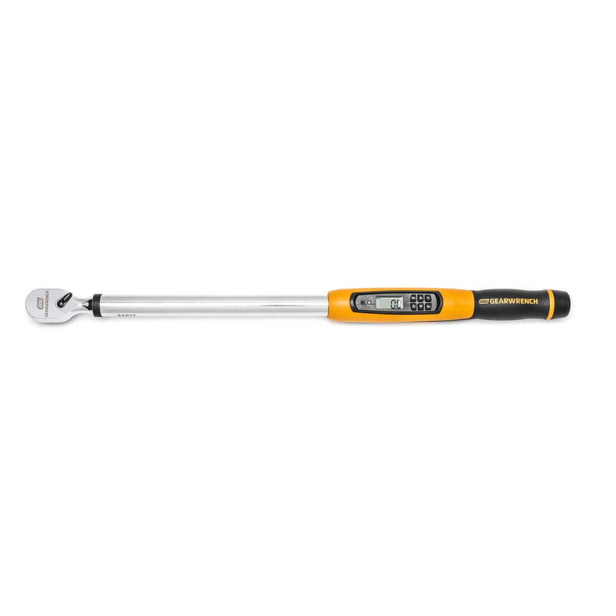 1/2" Flex Head Electronic Torque Wrench with Angle 25-250 ft/lbs. H76101