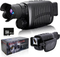 Digital Night Vision Monocular 1080p Full HD Photo & Video Infrared with 32GB Card D64506