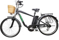 Electric Bike with Removable Lithium Battery C93706