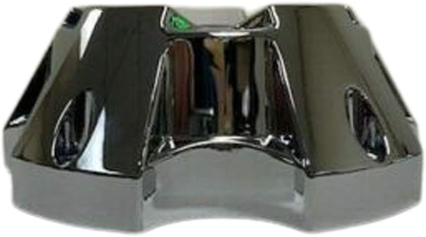 Chrome Wheel Center Cap S201436