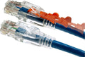 100 ft. Lockable Cat6 Patch Cord, Blue A80735