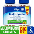 Mixed Berry Orange & Peach Multivitamin Gummies T5055