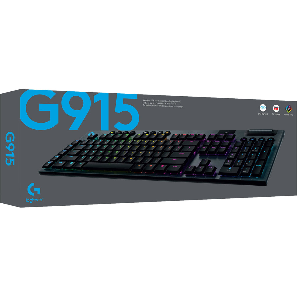 Wireless RGB Mechanical Gaming Keyboard Z6131