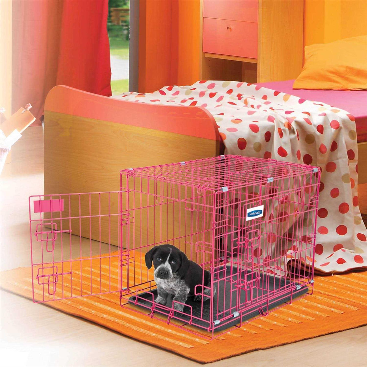 2 Door Training Retreat Kennel T7312