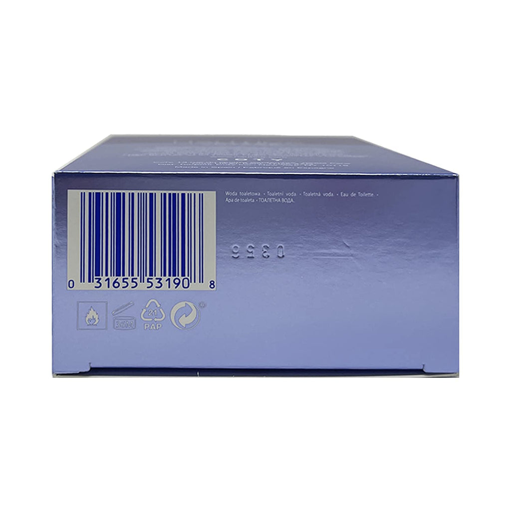3.4 Ounce Eau De Toilette Spray J510