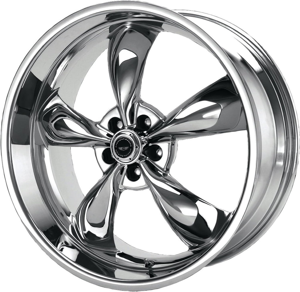 Chrome Finish Wheel 17x7 5x4.75 Z32724