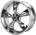 Chrome Finish Wheel 17x7 5x4.75 Z32724