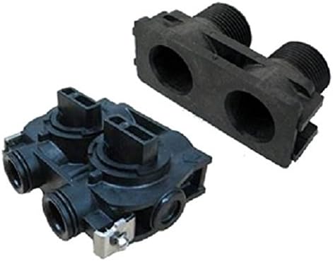 Water Softener and Carbon Filtration 48000 Capacity F5986