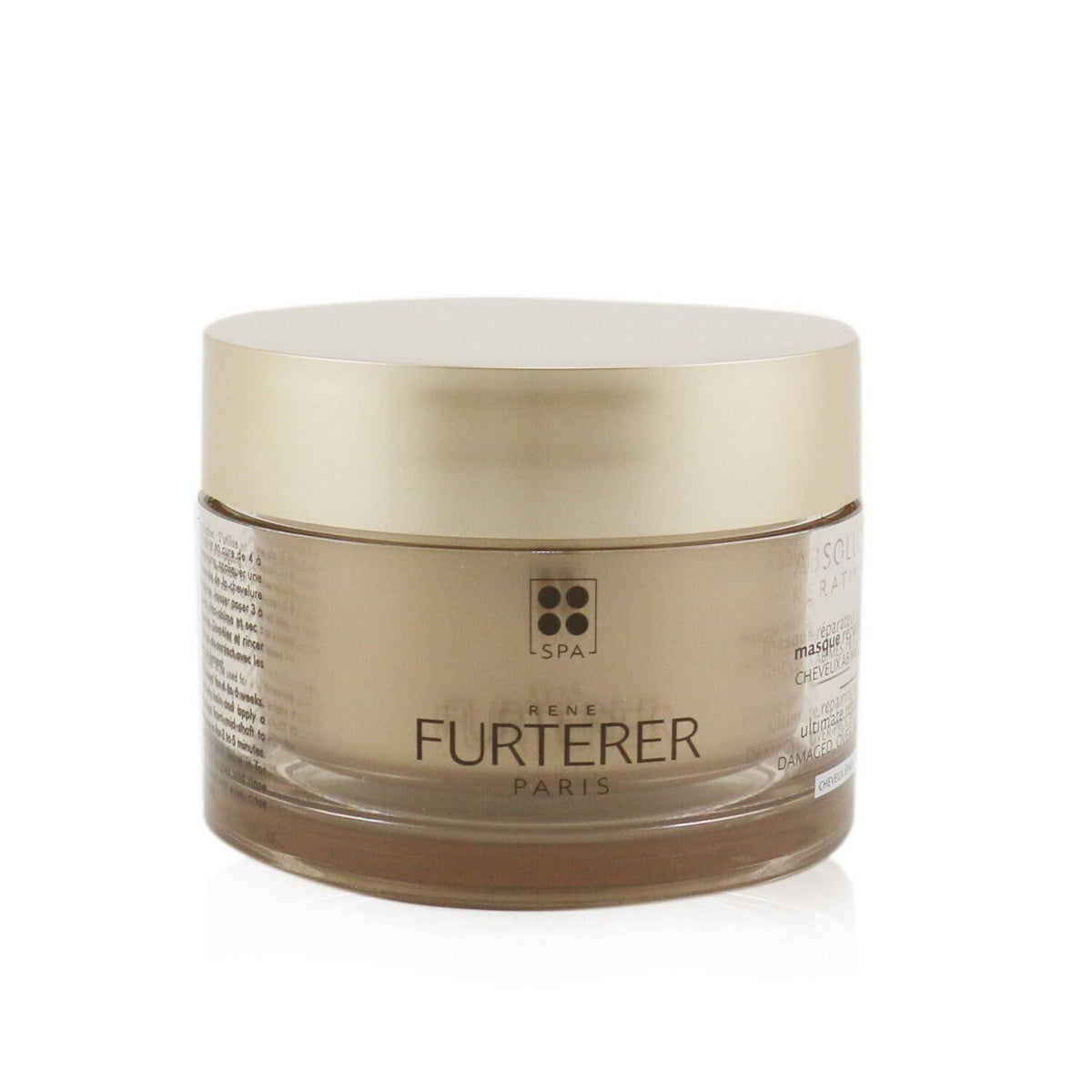 Repairing Mask Thick Hair 200ml J591