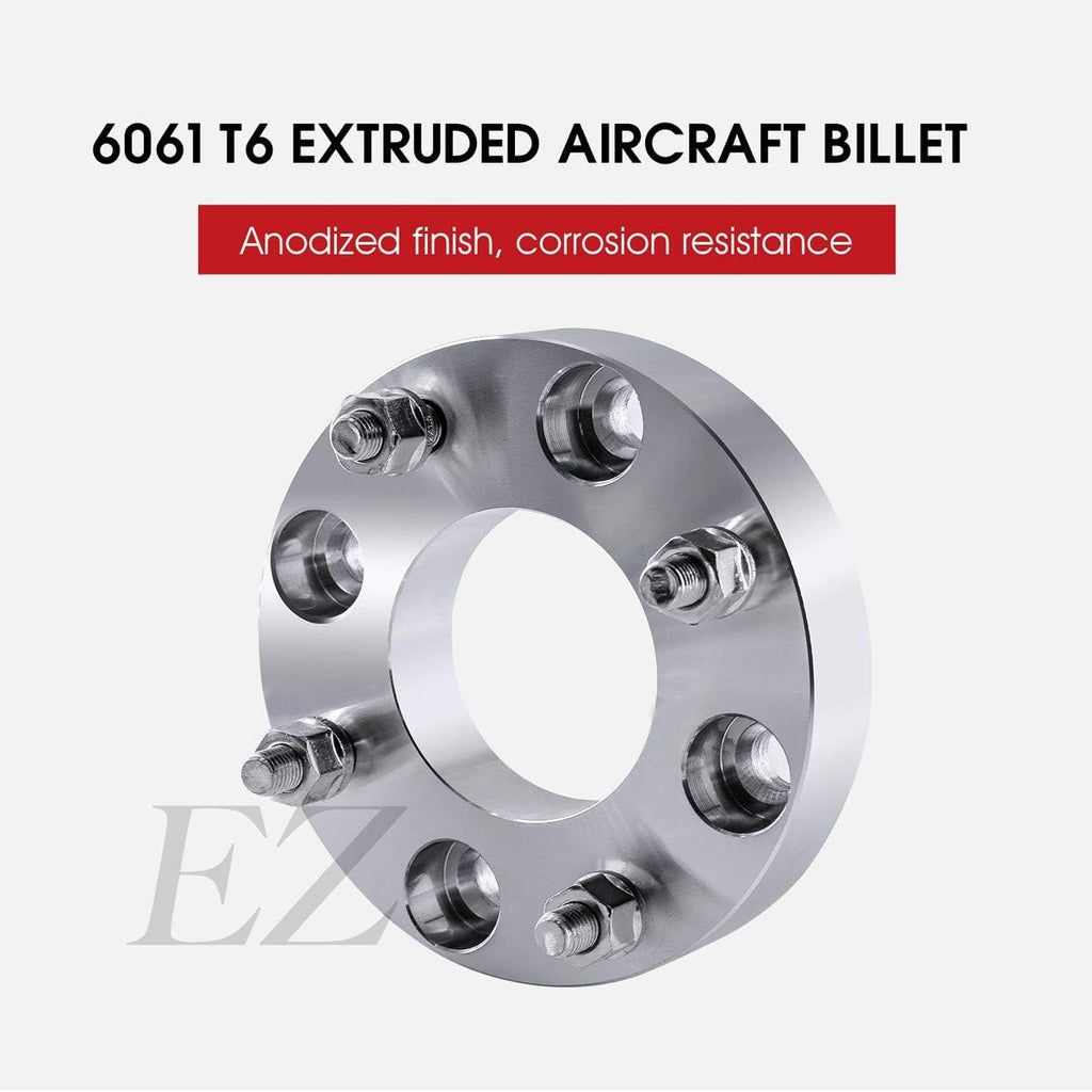 4 ATV Billet Wheel Adapters 4x137 to 4x110 Thickness 1.5 Inch C35788