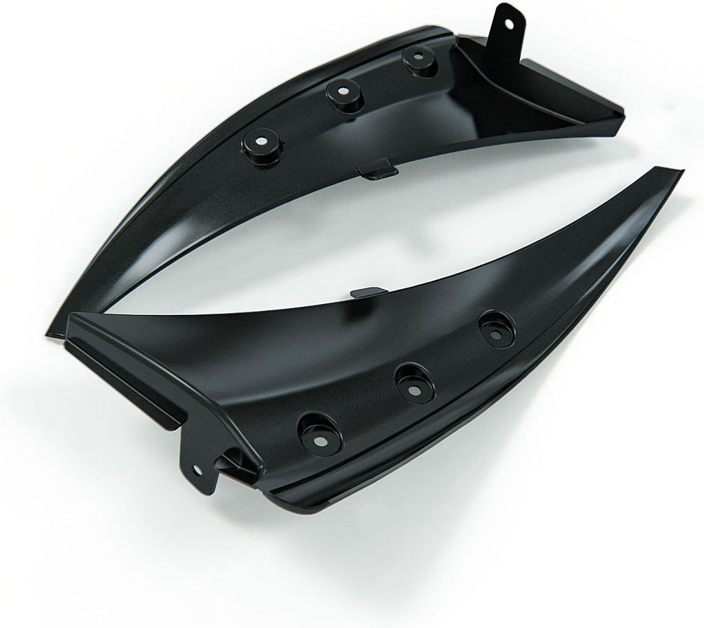 Front Wheel Mud Flaps Splash Guards for C7 Corvette Stingray Z06 Grand Sport 2014-2019 L5724