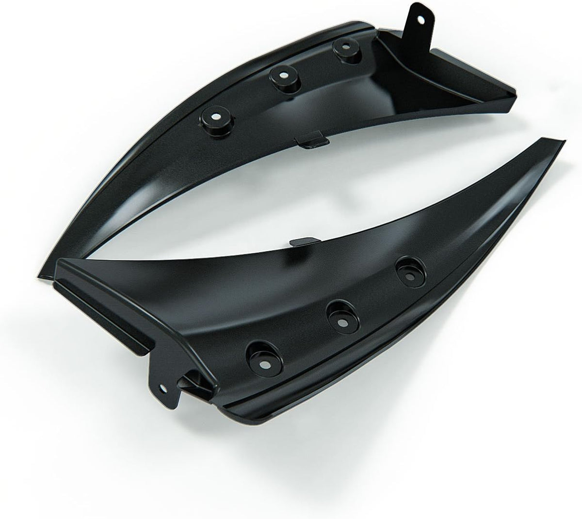 Front Wheel Mud Flaps Splash Guards for C7 Corvette Stingray Z06 Grand Sport 2014-2019 L5724