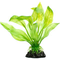 Amazon Sword Green Plastic Aquarium Plant D98910