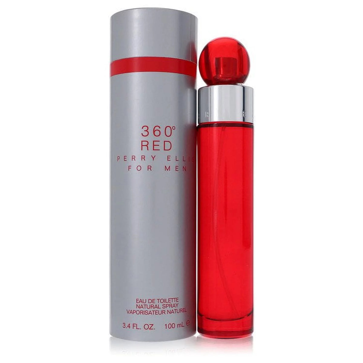 Eau De Toilette Spray 3.4 oz P818
