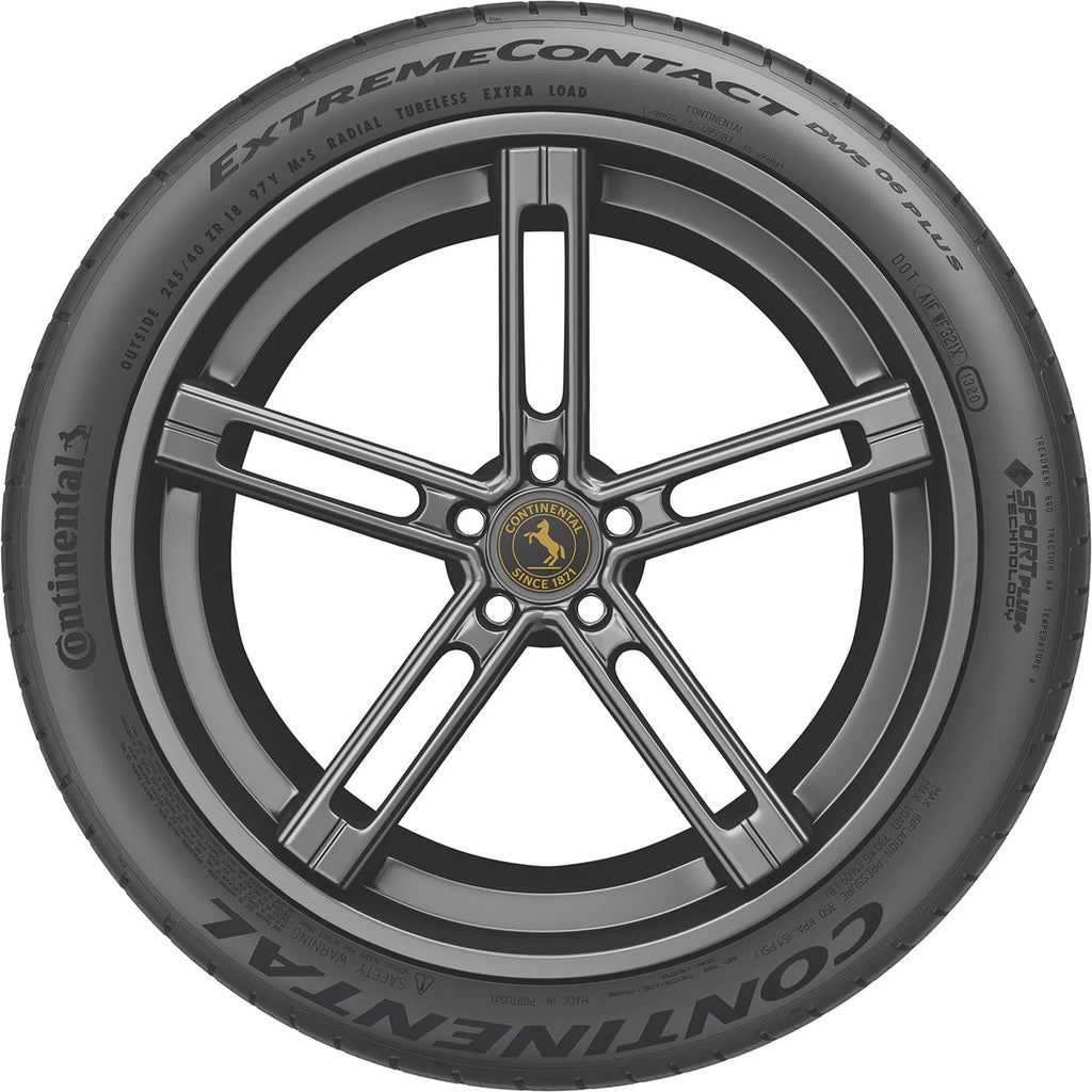 All Season 245/50ZR19 105Y XL Passenger Tire I842219