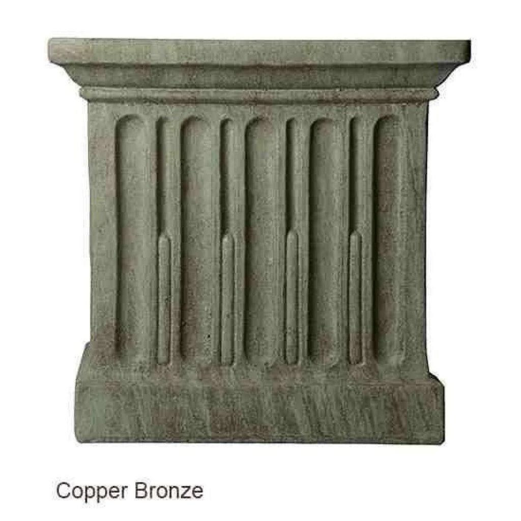 Cast Stone Bird Bath F653369