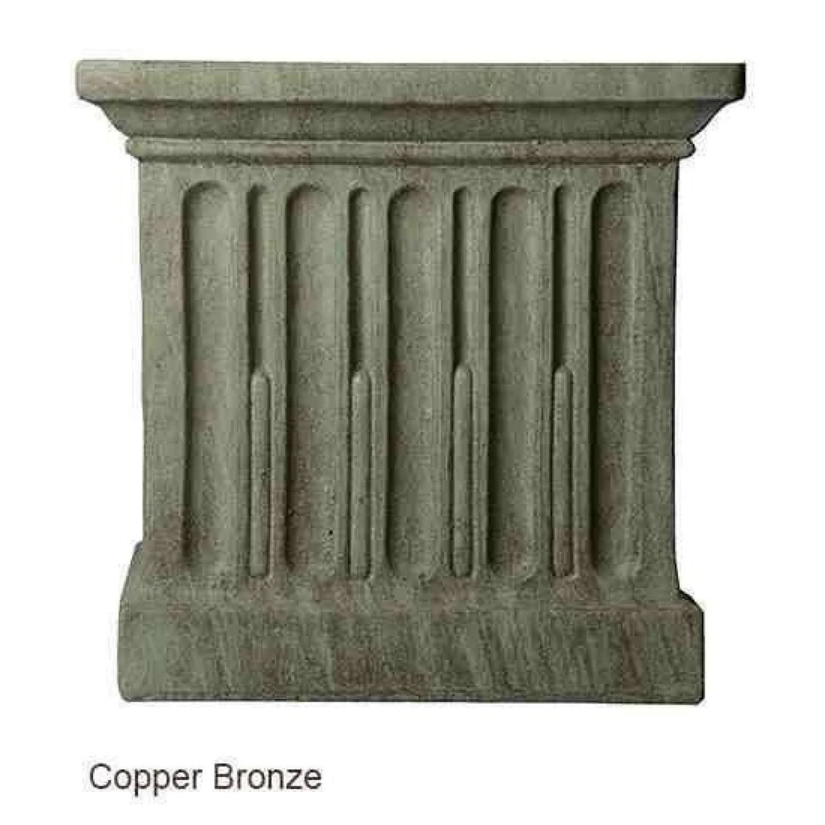 Cast Stone Bird Bath F653369