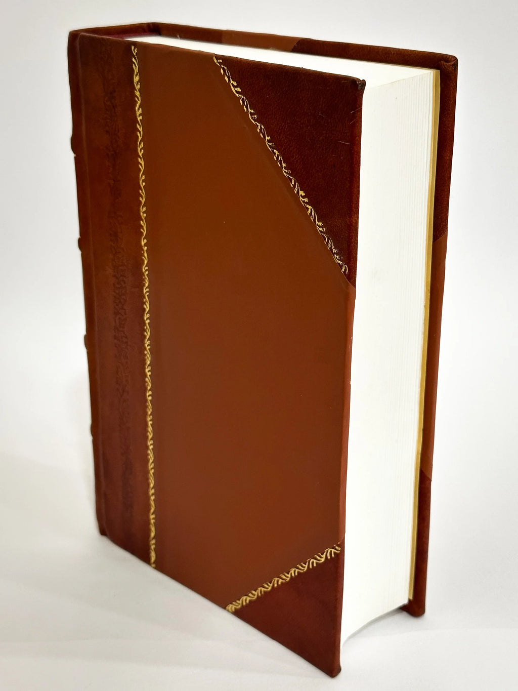 Leather Bound Book P8465