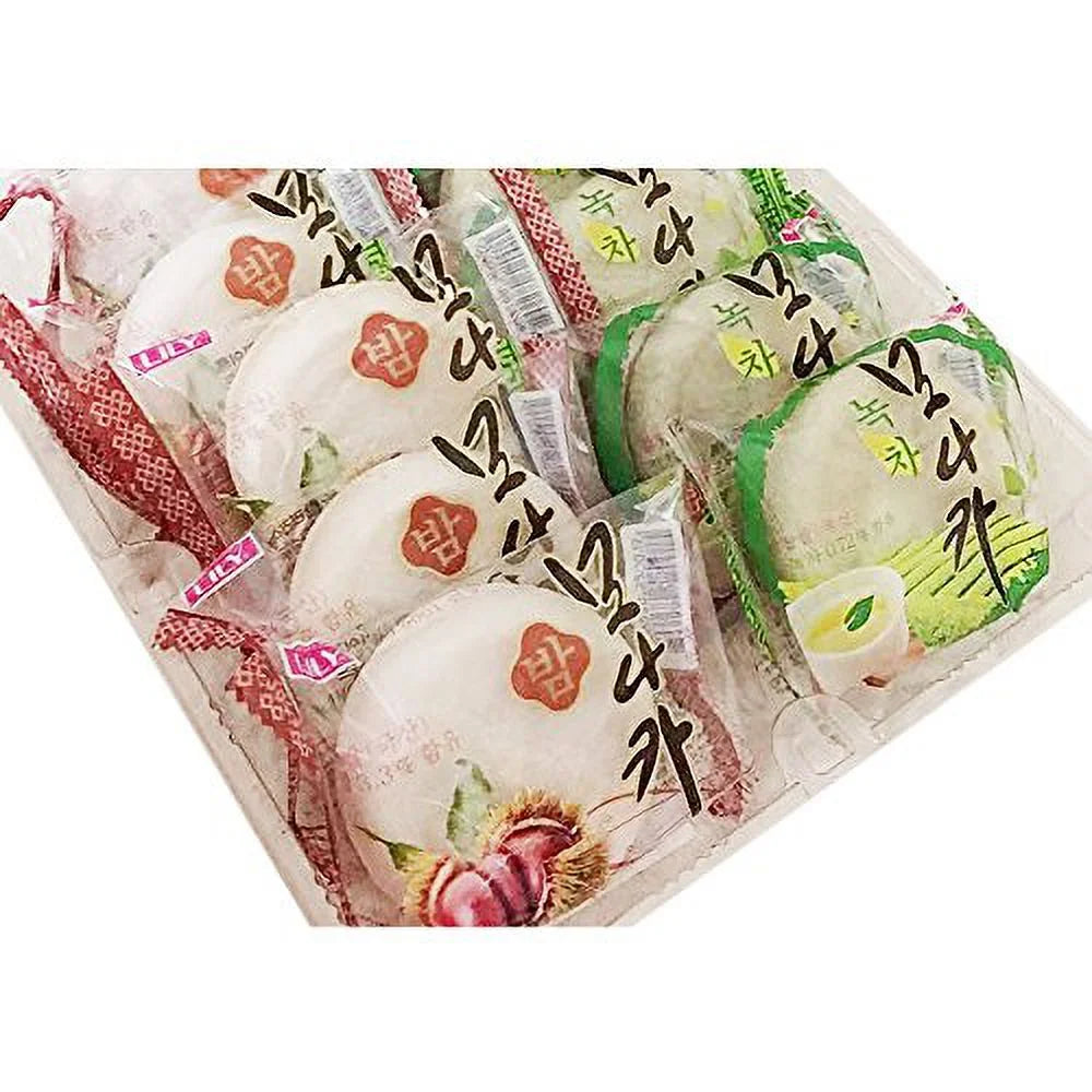 Green Tea And Chestnut 300G (3 Pack) C577277