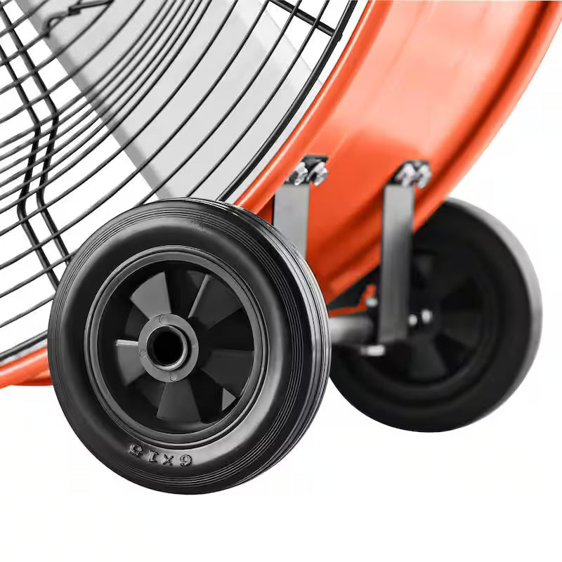 Heavy Duty 2-Speed Direct Drive Drum Fan S688891