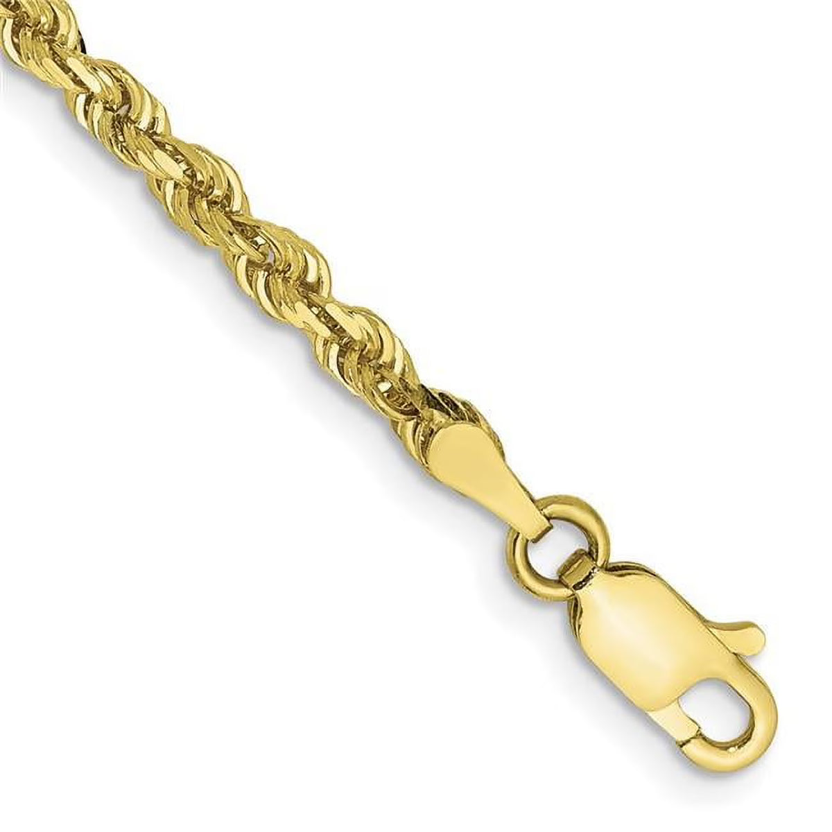 10K 3 mm D-C Quadruple Rope Chain H343