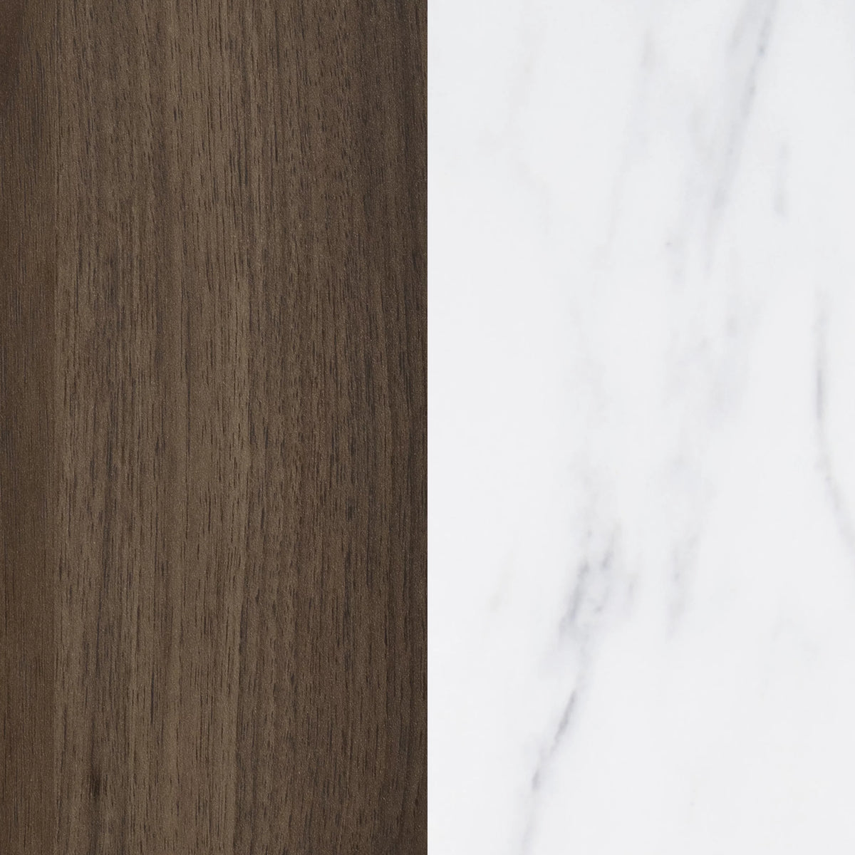 Natural Walnut Storage Cabinet U543