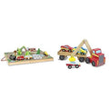 Take-Along Railroad Magnetic Car Loader I29748