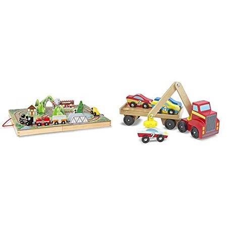 Take-Along Railroad Magnetic Car Loader I29748