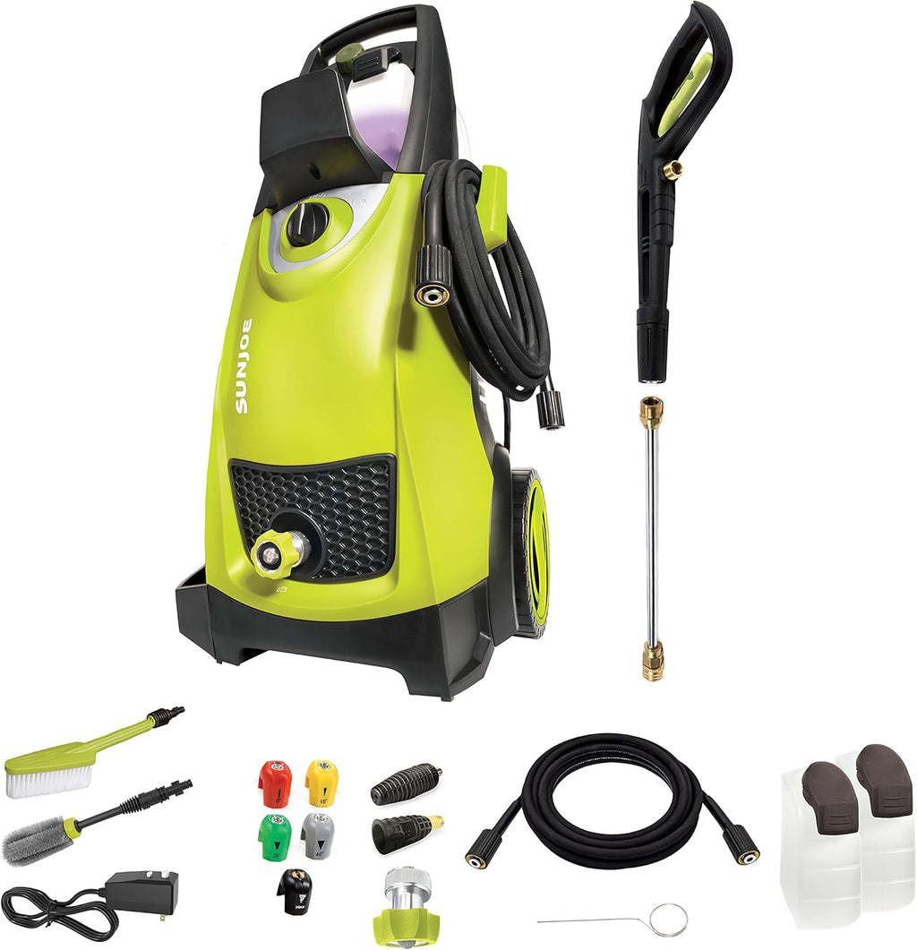 Electric High Pressure Washer C9925