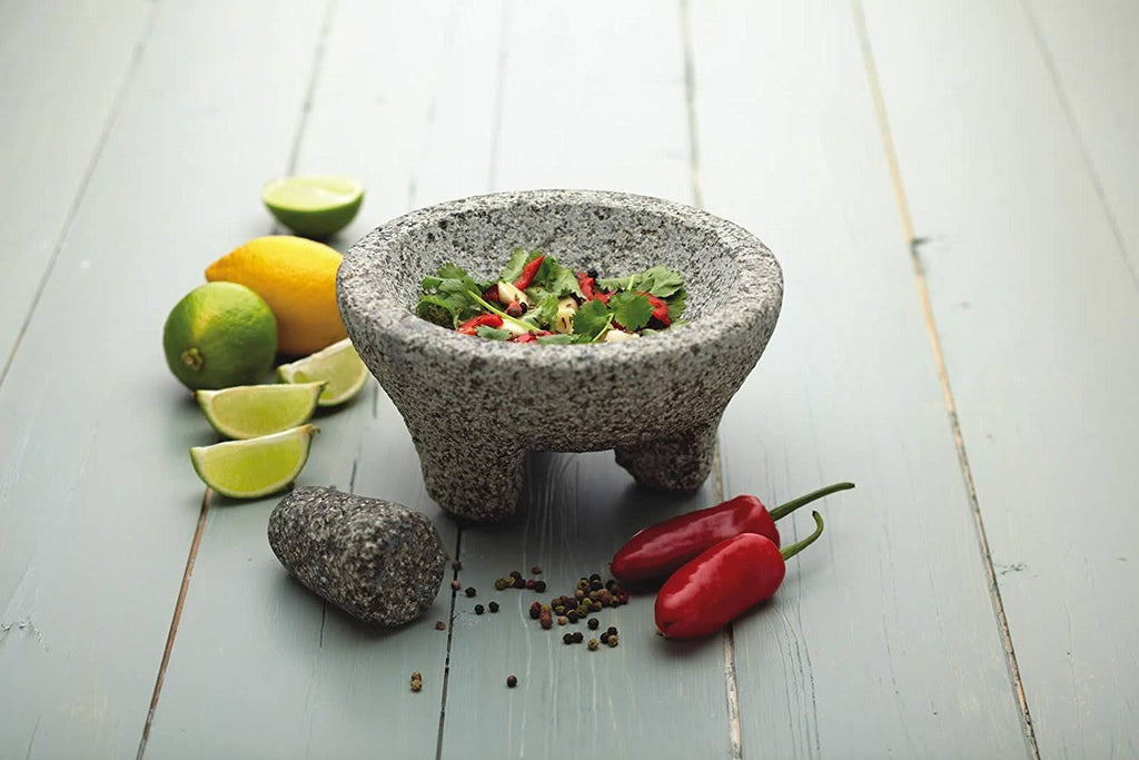 Granite Pestle and Mortar Set L943