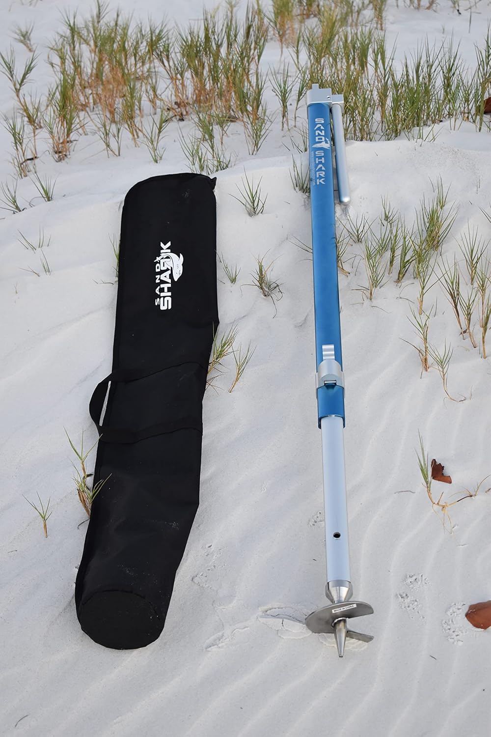 XL Boat Sand Anchor with Case U334