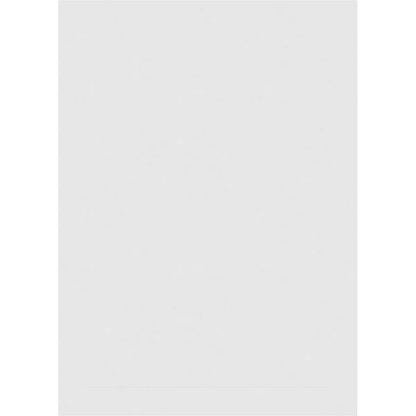 PVC Gable Vent P768